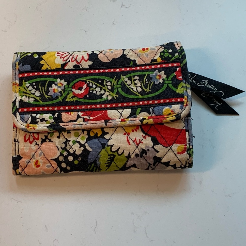 Vera Bradley wallet